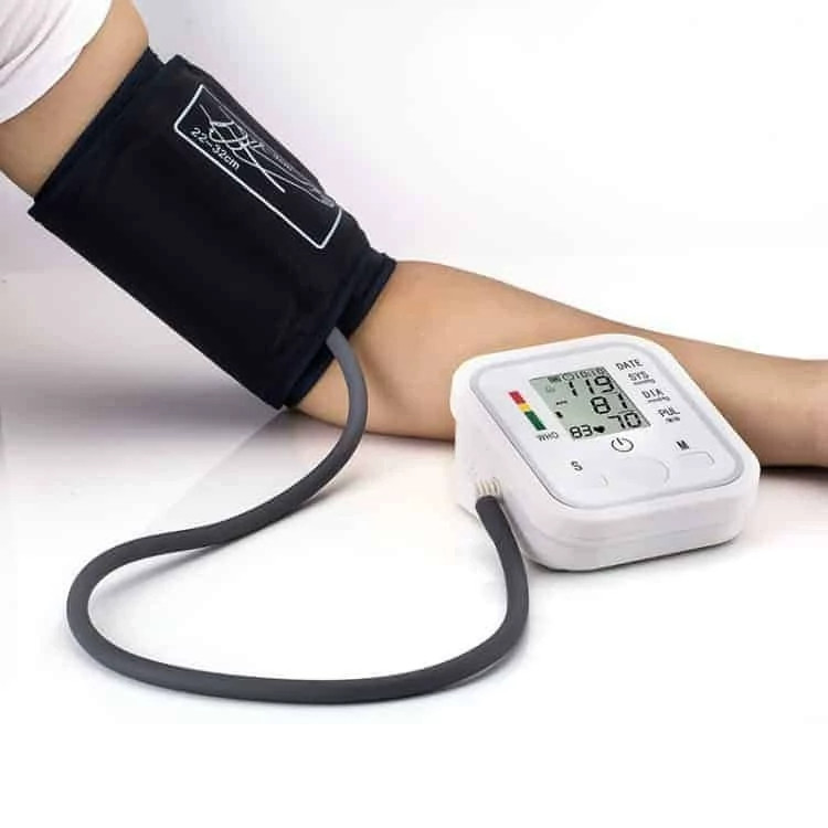 دستگاه فشار سنج اتوماتیک دیجیتال آرم استایل
