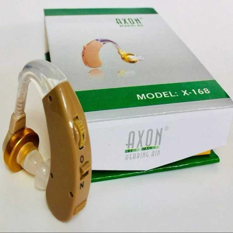 سمعک پشت گوش آکسون مدل X-168