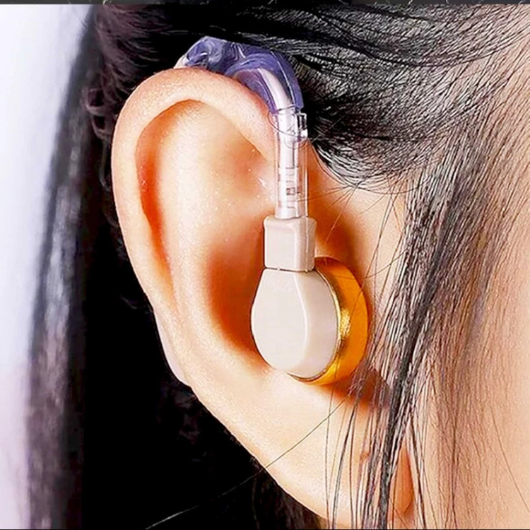 سمعک پشت گوش آکسون مدل X-168