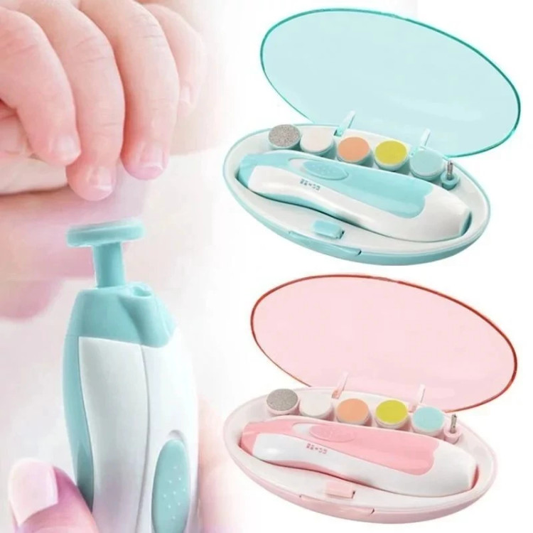 ناخن گیر (سوهان ناخن) برقی چراغدار