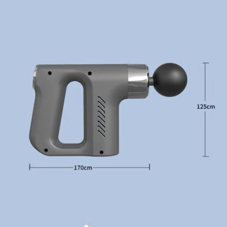 ماساژور برقی گان Fascial Gun Massager-740