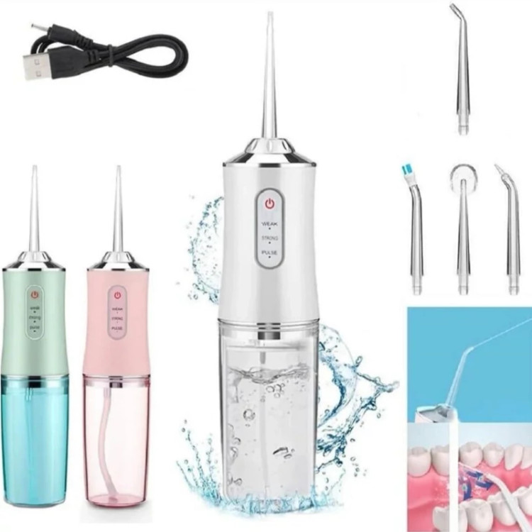 واترجت دندان و دهانشوی شارژی ORAL IRRIGATOR
