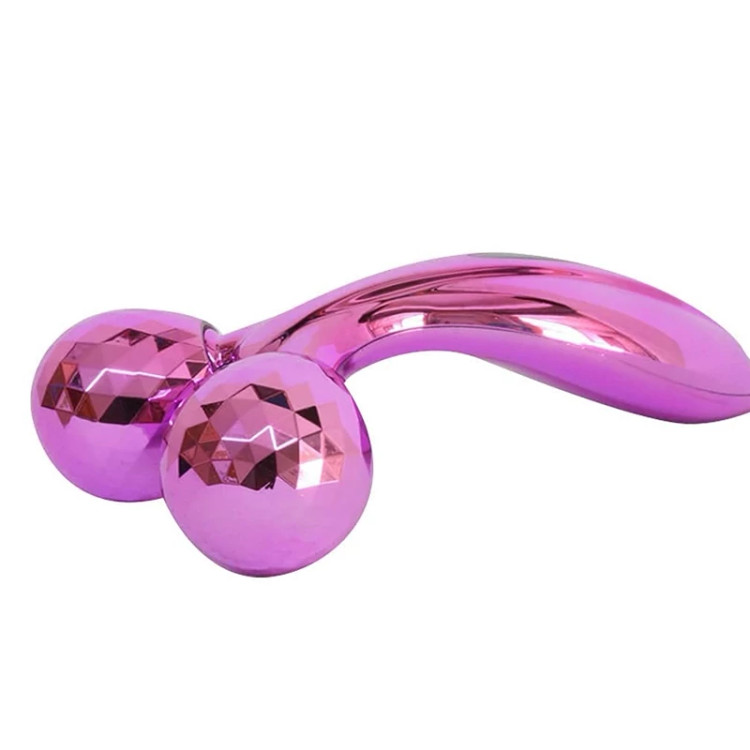 ماساژور دستی صورت و بدن 3D MASSAGER