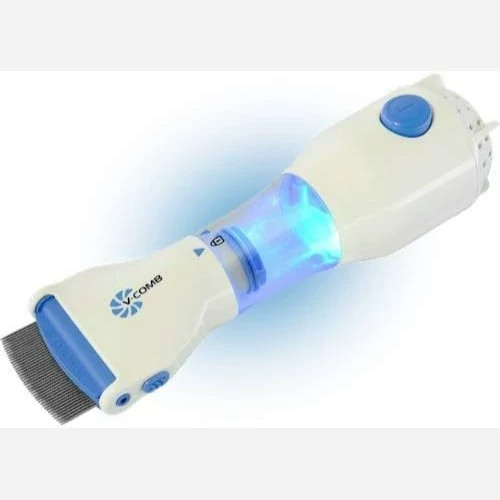 شانه شپش گیر برقی وی کامب V-Comb