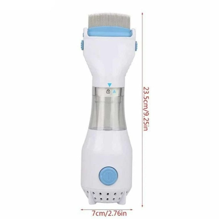 شانه شپش گیر برقی وی کامب V-Comb