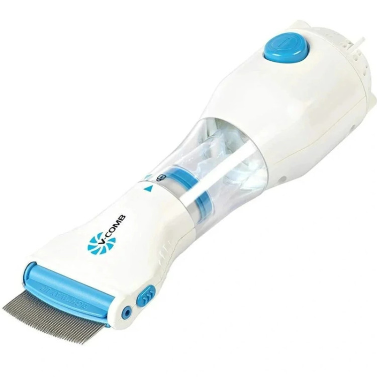شانه شپش گیر برقی وی کامب V-Comb
