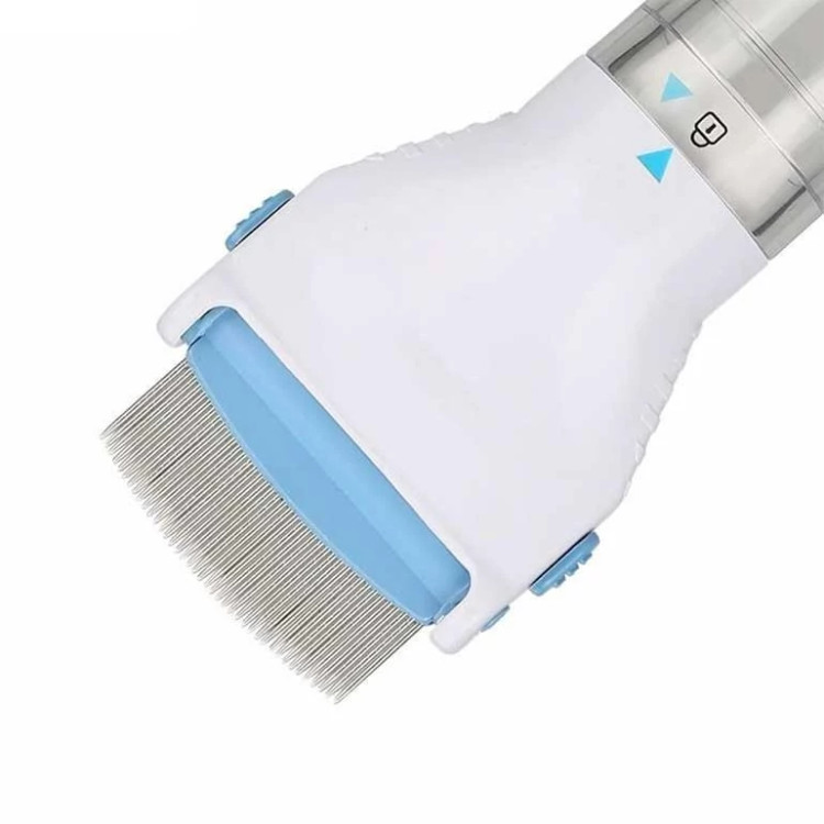 شانه شپش گیر برقی وی کامب V-Comb