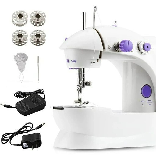 چرخ خیاطی مینی مدل SM202A