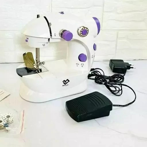 چرخ خیاطی مینی مدل SM202A