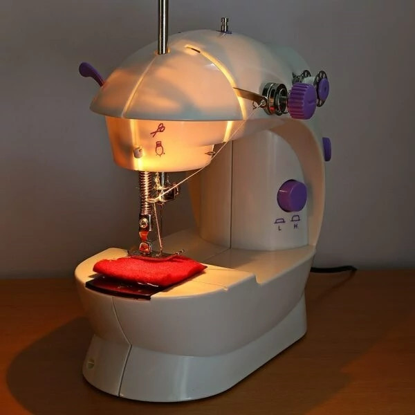 چرخ خیاطی مینی مدل SM202A
