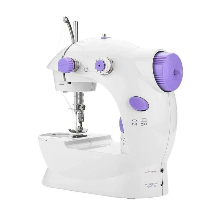 چرخ خیاطی مینی مدل SM202A