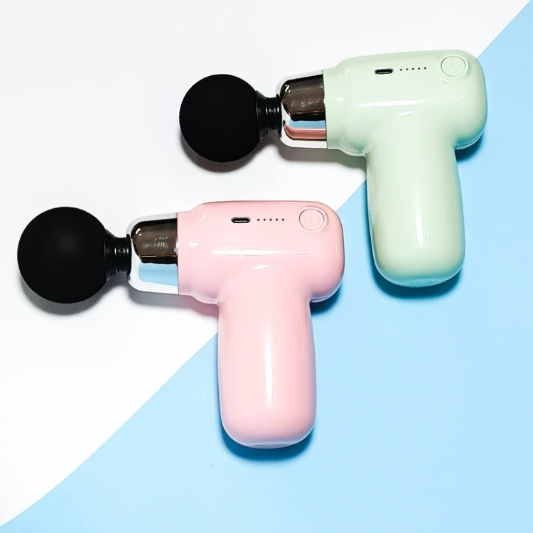 ماساژور تفنگی شارژی MASSAGER مدل CY-007