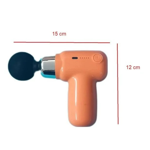 ماساژور تفنگی شارژی MASSAGER مدل CY-007