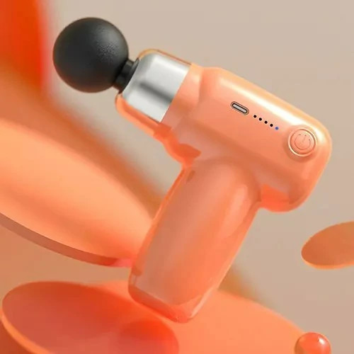 ماساژور تفنگی شارژی MASSAGER مدل CY-007