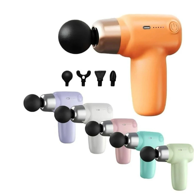 ماساژور تفنگی شارژی MASSAGER مدل CY-007