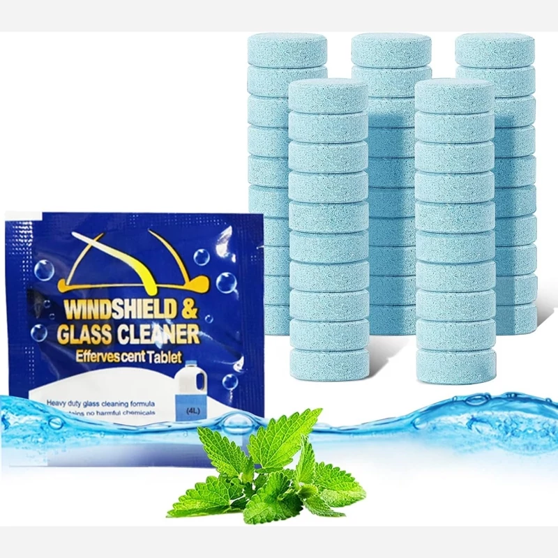 قرص شیشه شوی خودرو و منزل