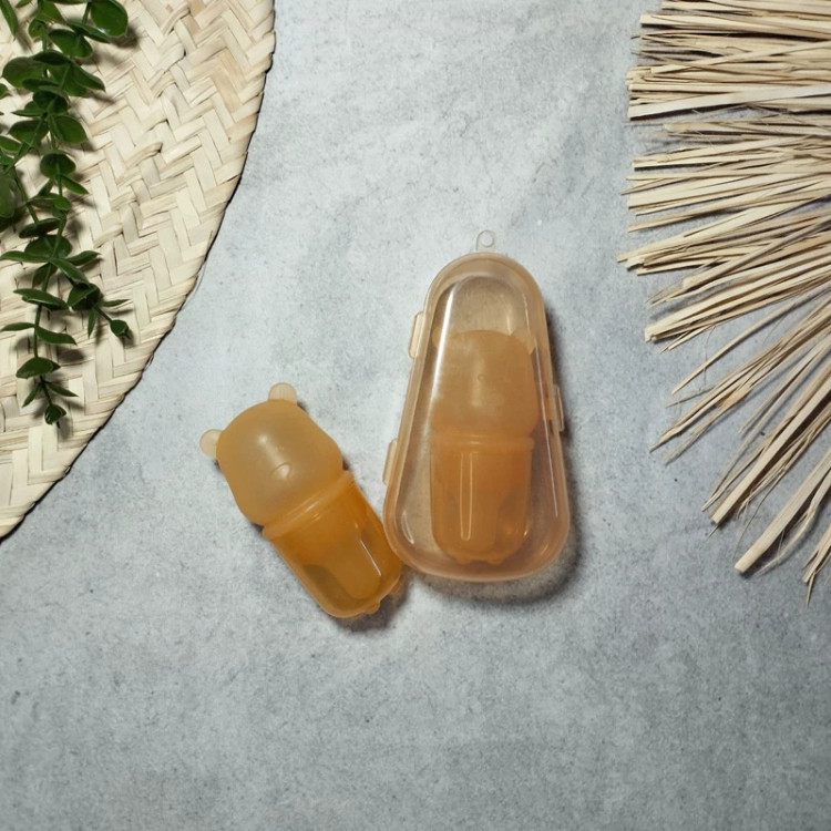 قنداغ خوری و داروخوری خرسی گیاهی