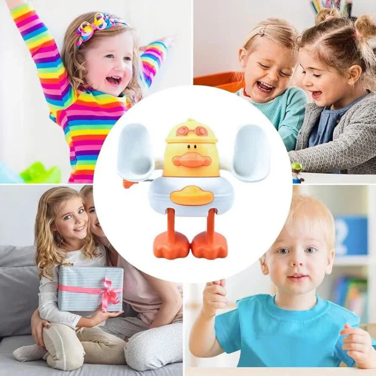 اسباب بازی جوجه ملق زن کوکی