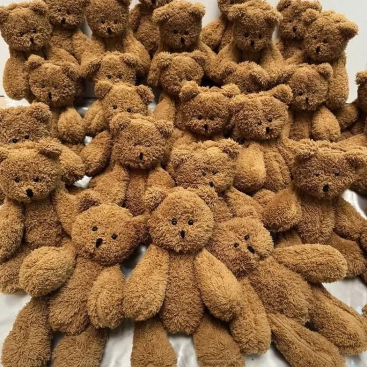 عروسک تدی نوزادی باکیفیت عالی اورجینال