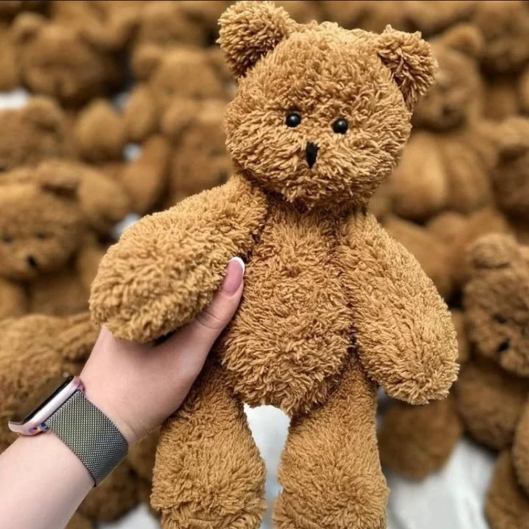 عروسک تدی نوزادی باکیفیت عالی اورجینال