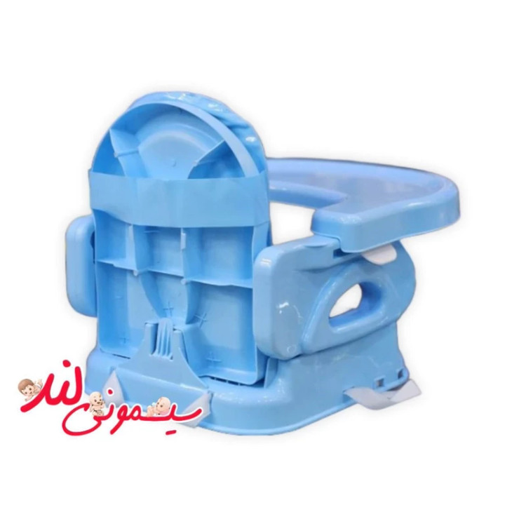 صندلی غذا خوری کودک پرتابل برند suvanda