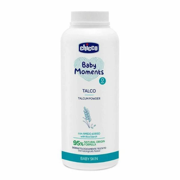 پودر بچه چیکو talco  اورجینال جدید