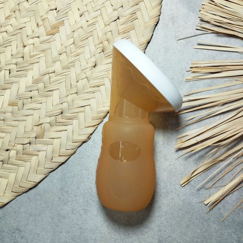 شیر دوش تمام سیلیکون گیاهی