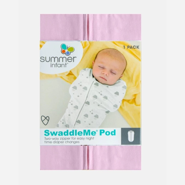 قنداق فرنگی زیپی تمام نخ سامر Summer