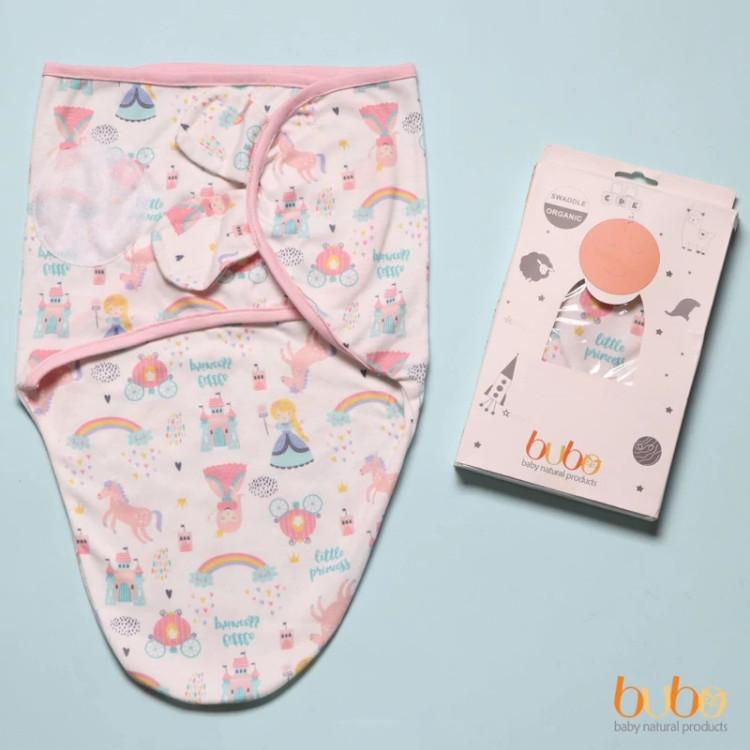 قنداق چسبی bubobaby (قنداق فرنگی)