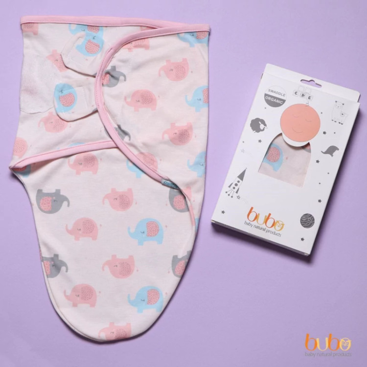 قنداق چسبی bubobaby (قنداق فرنگی)