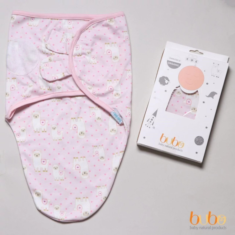 قنداق چسبی bubobaby (قنداق فرنگی)
