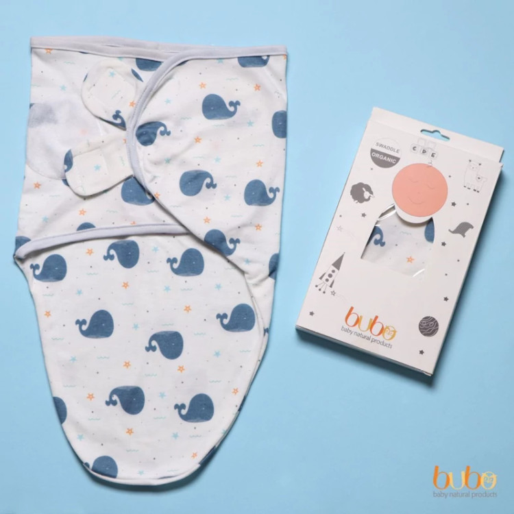 قنداق چسبی bubobaby (قنداق فرنگی)