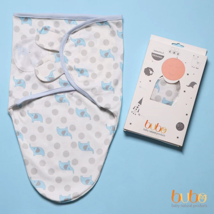 قنداق چسبی bubobaby (قنداق فرنگی)