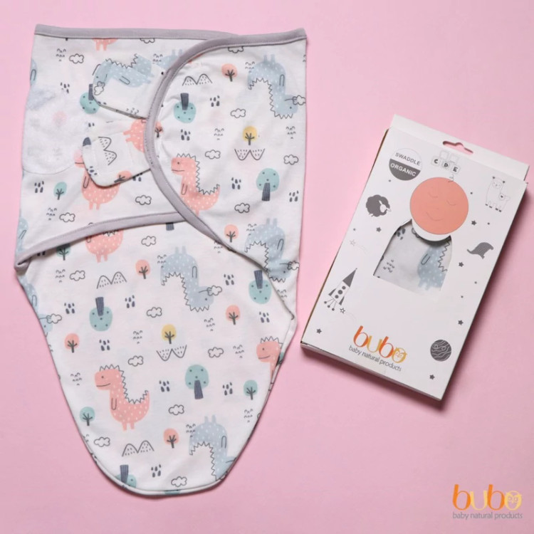 قنداق چسبی bubobaby (قنداق فرنگی)