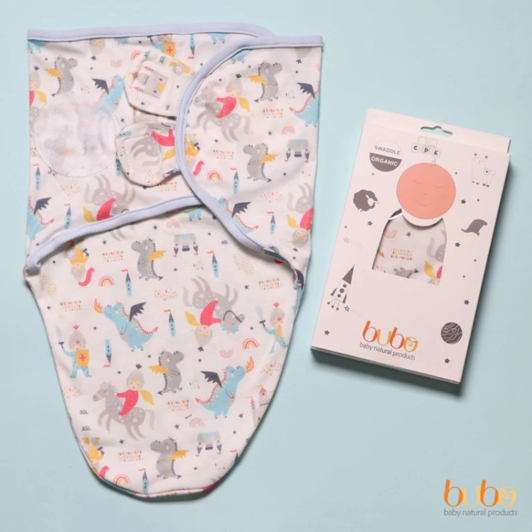 قنداق چسبی bubobaby (قنداق فرنگی)