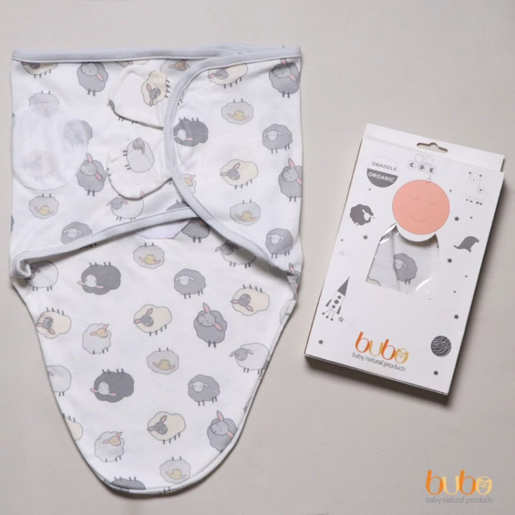 قنداق چسبی bubobaby (قنداق فرنگی)