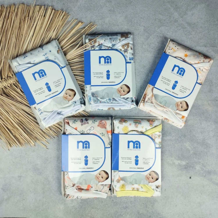 قنداق چسبی مادرکر (قنداق فرنگی)