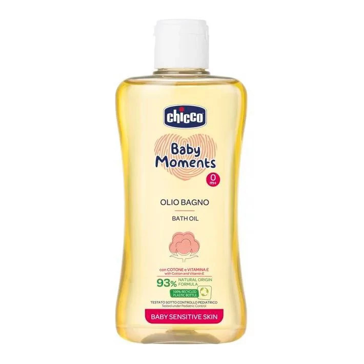 روغن حمام کودک چیکو Chicco