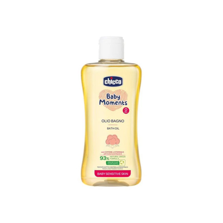 روغن حمام کودک چیکو Chicco