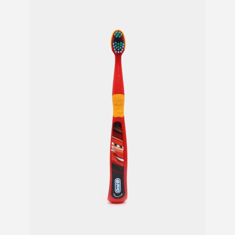 مسواک کودک طرح مکوئین اورال بی Oral-B