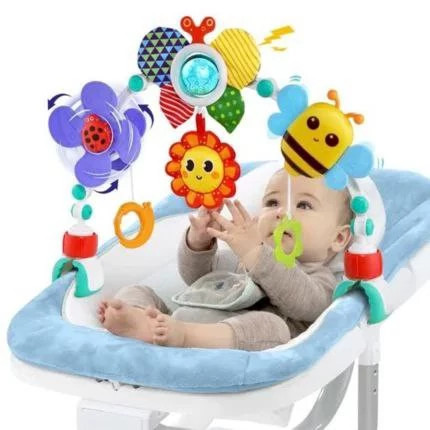 آویز تخت چوبی و تخت کنار مادر هانگر