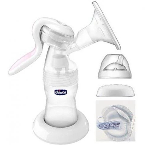 شیردوش دستی پمپی چیکو مدل ولبینگ Chicco