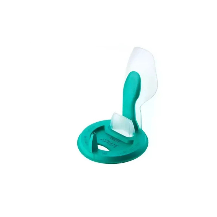 شیشه شیر 125 میل سوپاپ دار اونت جعبه باز