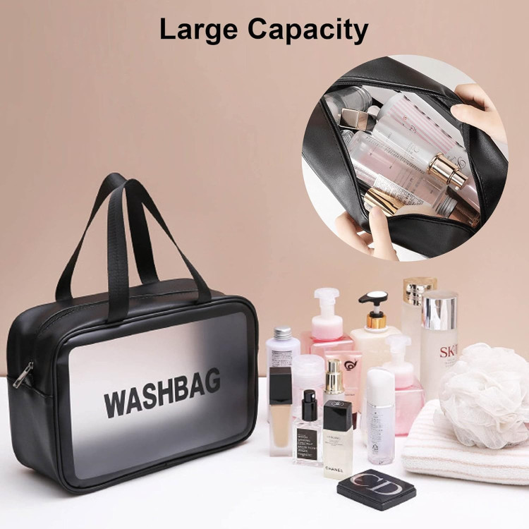 کیف لوازم آرایش 3سایز WashBag