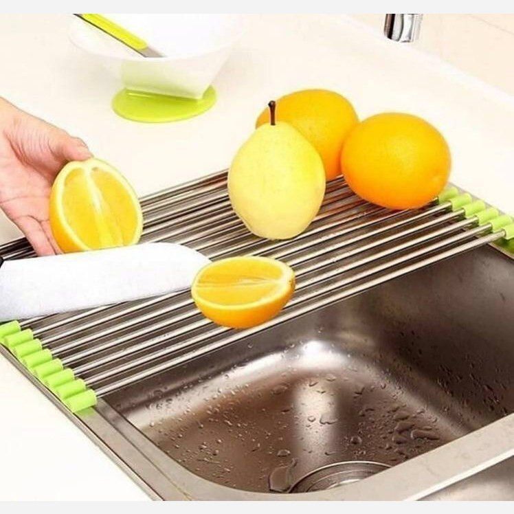 آبگیر و روسینکی میله ای