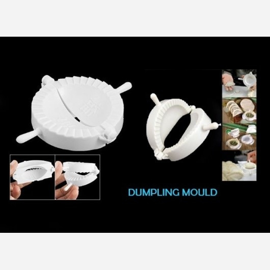 قالب پیراشکی DUMPLING MOULD