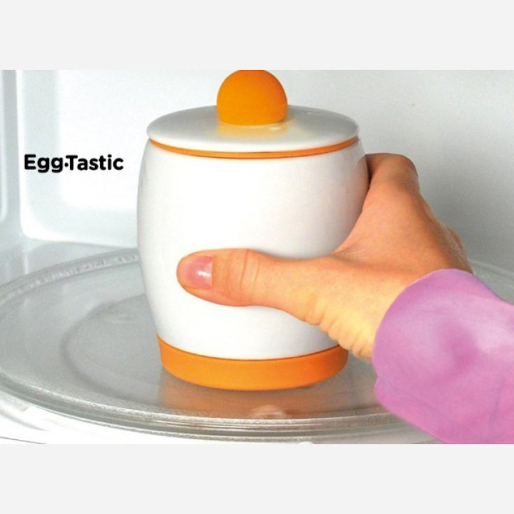 ظرف تخم مرغ پز Egg Tastic