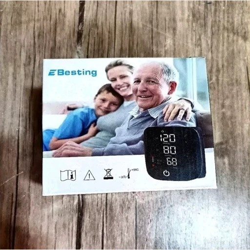 فشارسنج مچی سخنگو مدل Intelligent BP