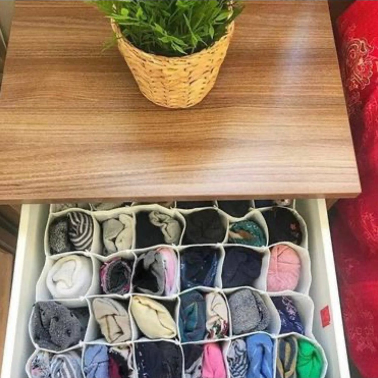 نظم دهنده کشو چند خانه