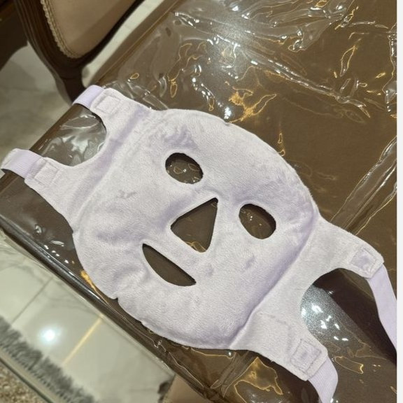 پد سرمایی و گرمایی صورت مدل FX 20020